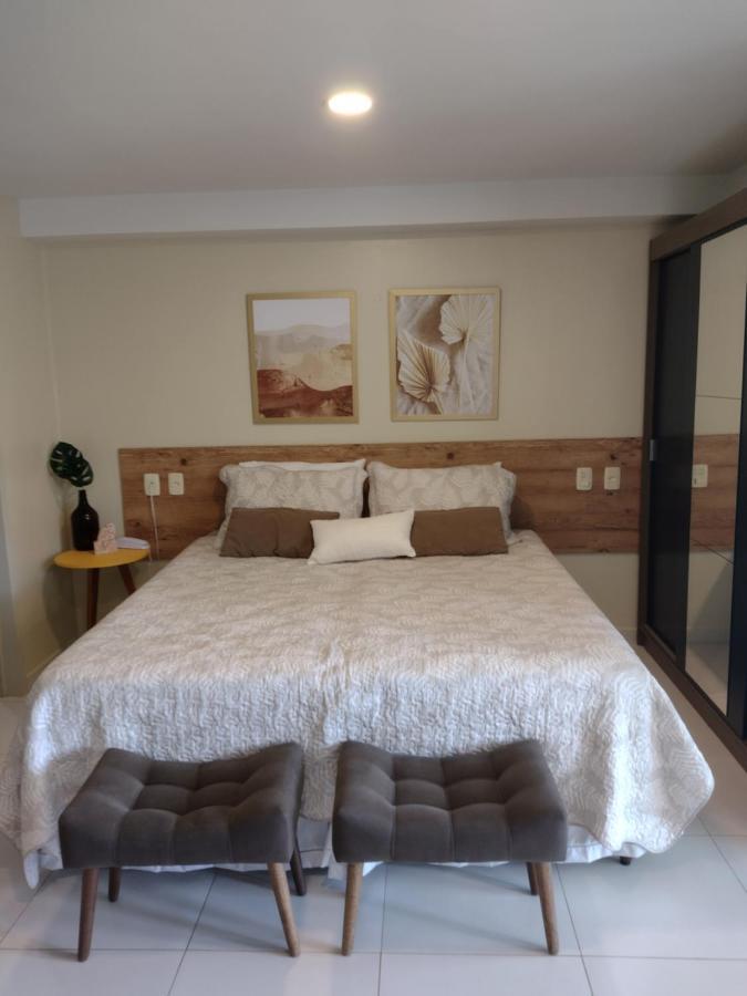 Flat Do Barao Tabatinga Appartement Conde  Buitenkant foto