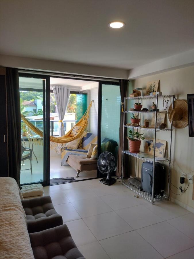 Flat Do Barao Tabatinga Appartement Conde  Buitenkant foto
