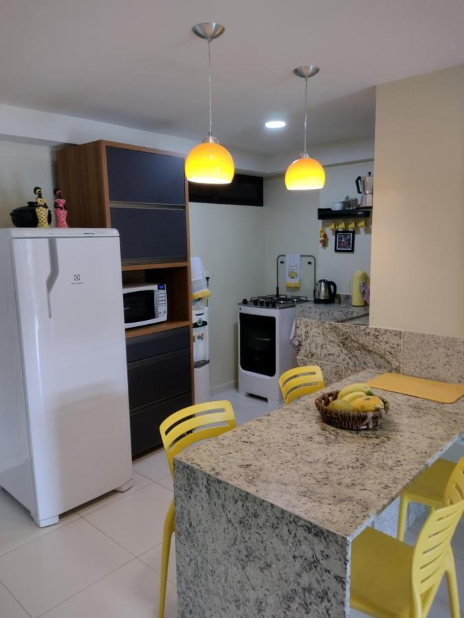 Flat Do Barao Tabatinga Appartement Conde  Buitenkant foto