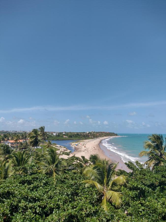 Flat Do Barao Tabatinga Appartement Conde  Buitenkant foto