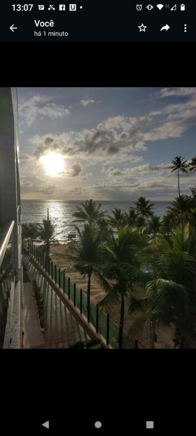 Flat Do Barao Tabatinga Appartement Conde  Buitenkant foto