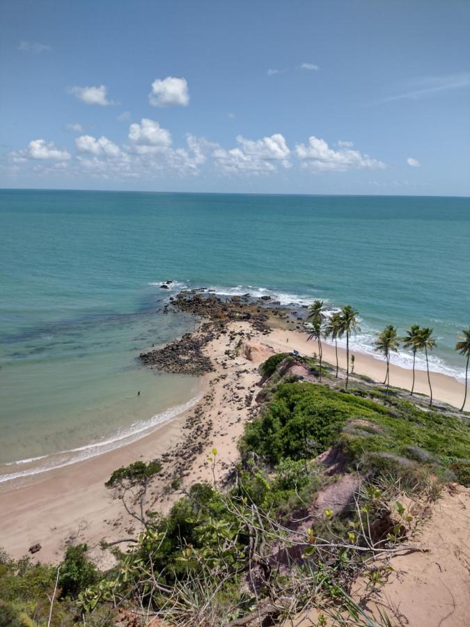 Flat Do Barao Tabatinga Appartement Conde  Buitenkant foto